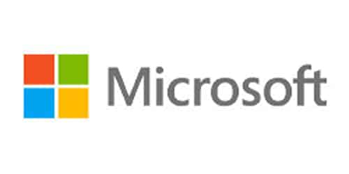 Microsoft logo
