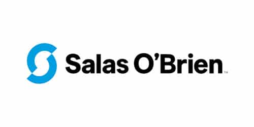 Salas O'Brien logo