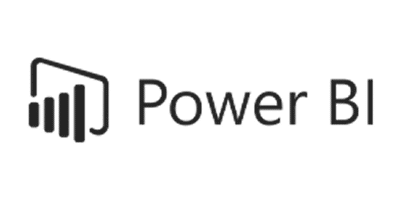 Power BI logo